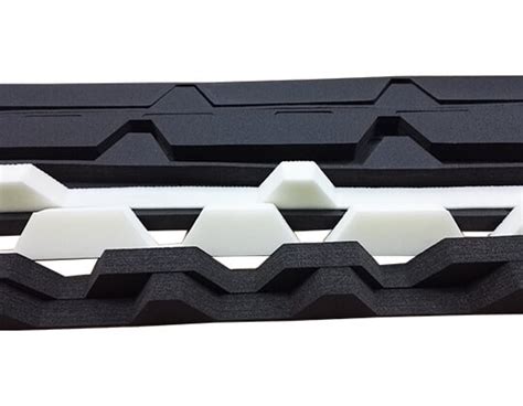 foam enclosures for metal roof|metal building foam closure strips.